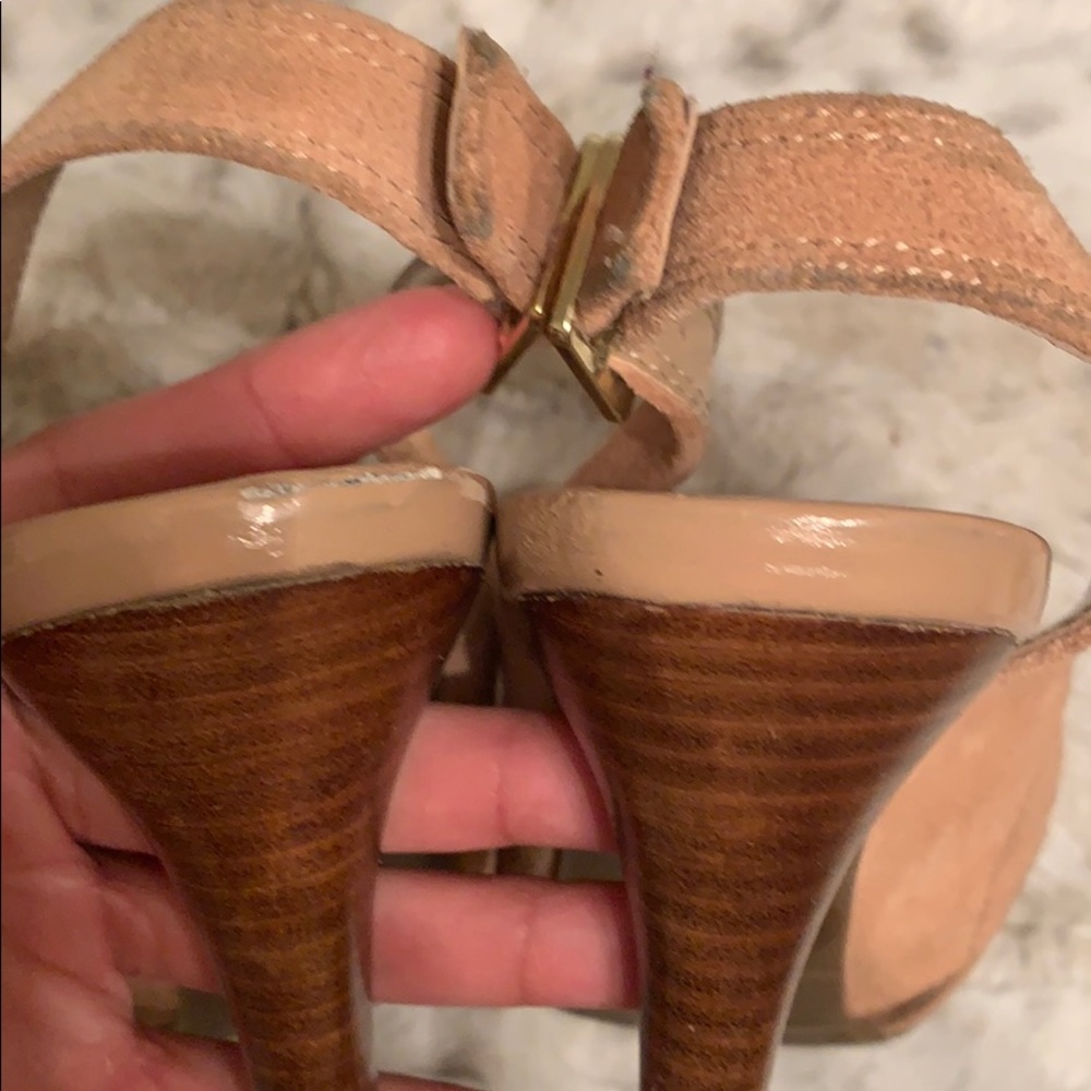 Bcbgeneration Platform Sling Backs - image 7